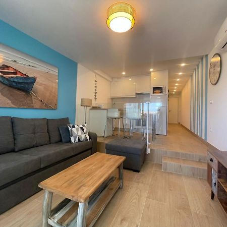 Paraiso Designer Conditioned Apartment With Terrace San Bartolomé Extérieur photo