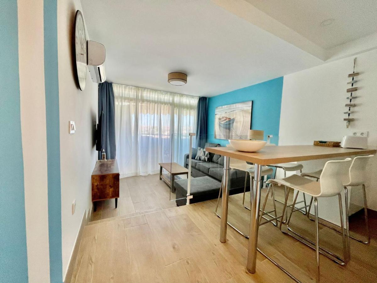 Paraiso Designer Conditioned Apartment With Terrace San Bartolomé Extérieur photo