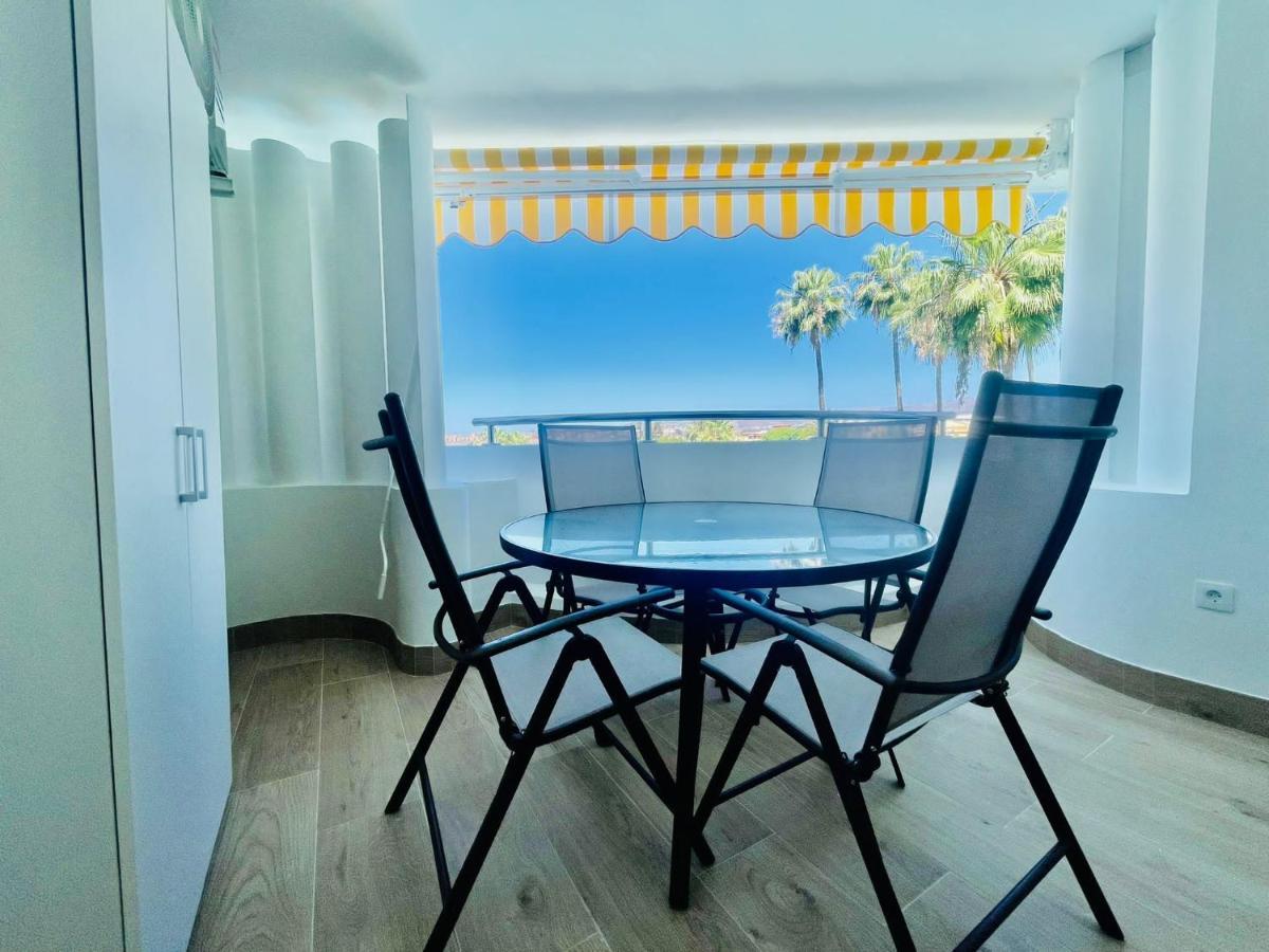 Paraiso Designer Conditioned Apartment With Terrace San Bartolomé Extérieur photo