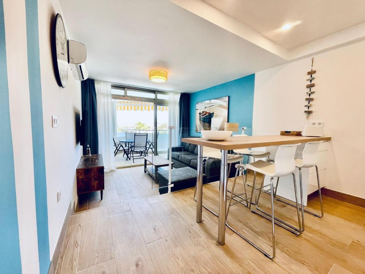 Paraiso Designer Conditioned Apartment With Terrace San Bartolomé Extérieur photo