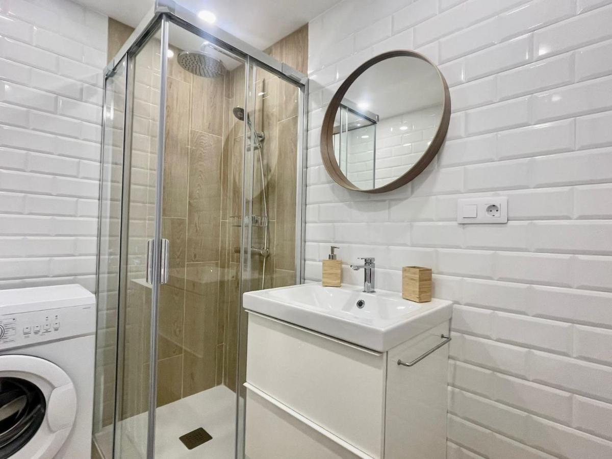 Paraiso Designer Conditioned Apartment With Terrace San Bartolomé Extérieur photo