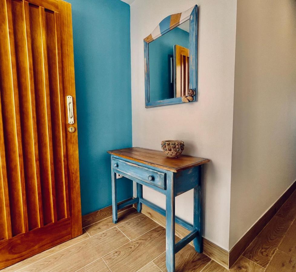Paraiso Designer Conditioned Apartment With Terrace San Bartolomé Extérieur photo