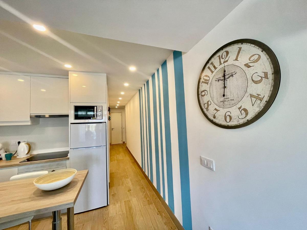 Paraiso Designer Conditioned Apartment With Terrace San Bartolomé Extérieur photo